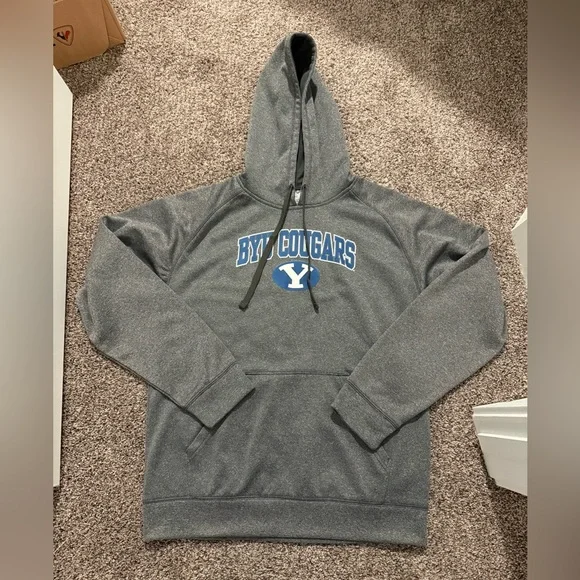 BYU Hoodie - Picture 1 of 3